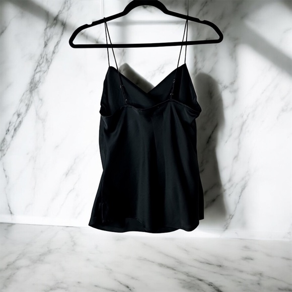 Abercrombie & Fitch Black Tank Adjustable BRAND NEW Small Womens - Picture 3 of 3